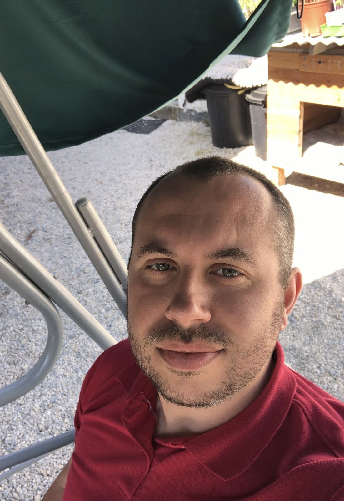 Profil de Danovan, 39 ans, Cruising gay à Innertkirchen