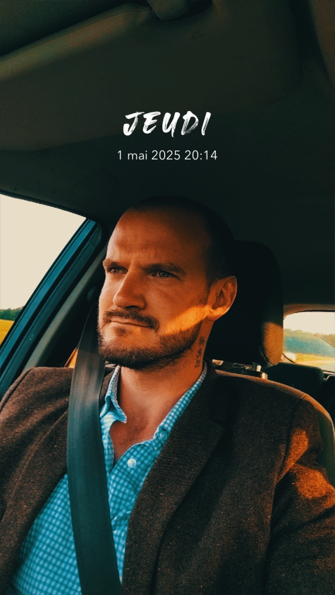Profil de El-hadj, 31 ans, Cruising gay à Liesberg