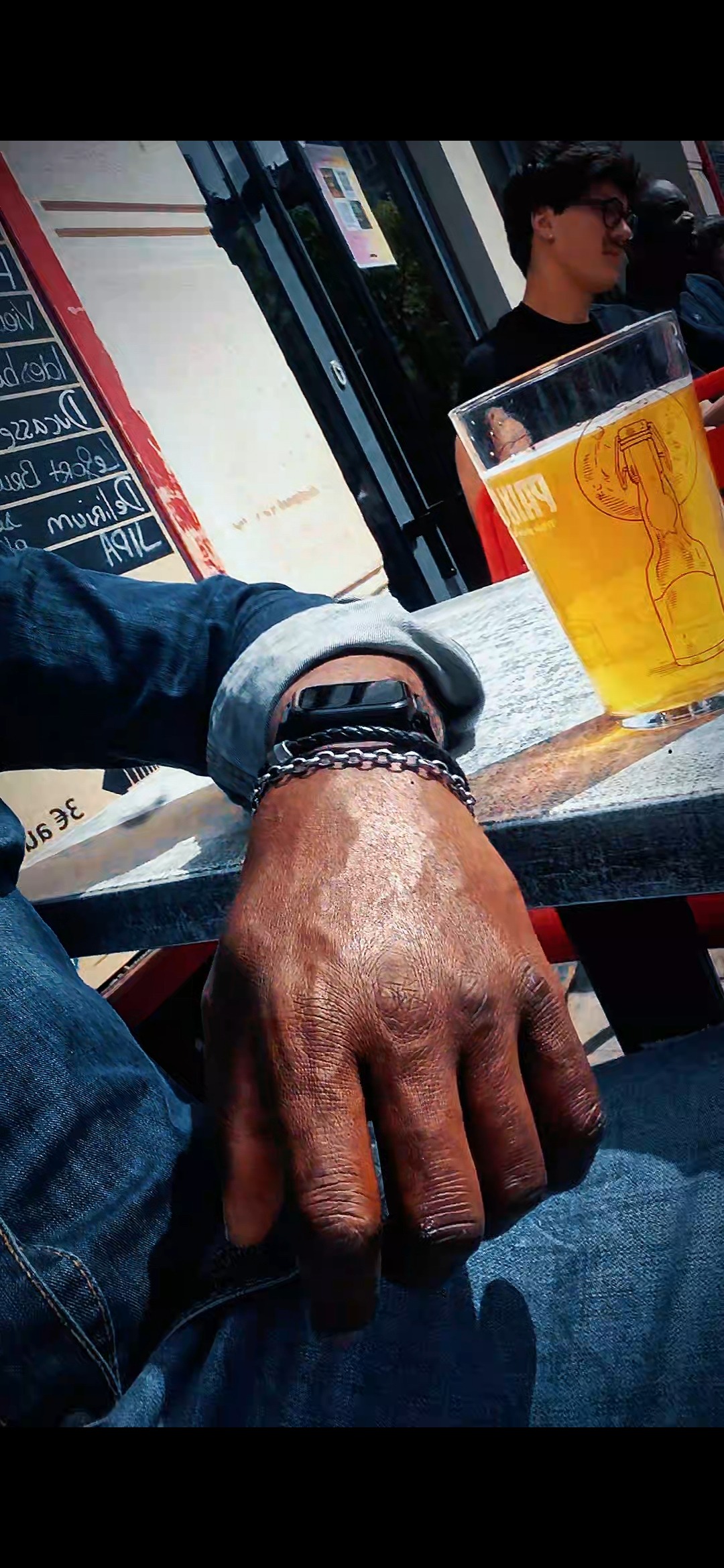 Profil de Jody, 38 ans, Cruising gay à Donat
