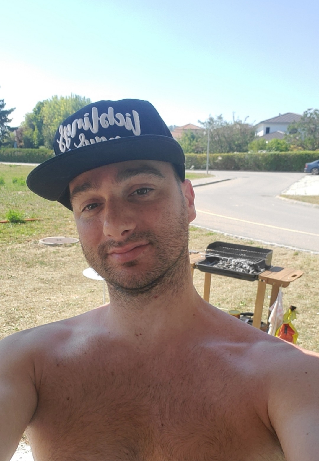 Profil de Djellali, 42 ans, Cruising gay à Rivaz
