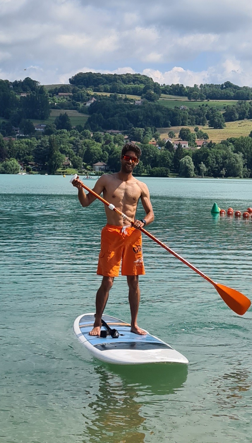 Profil de Hilaire, 35 ans, Cruising gay à Dino