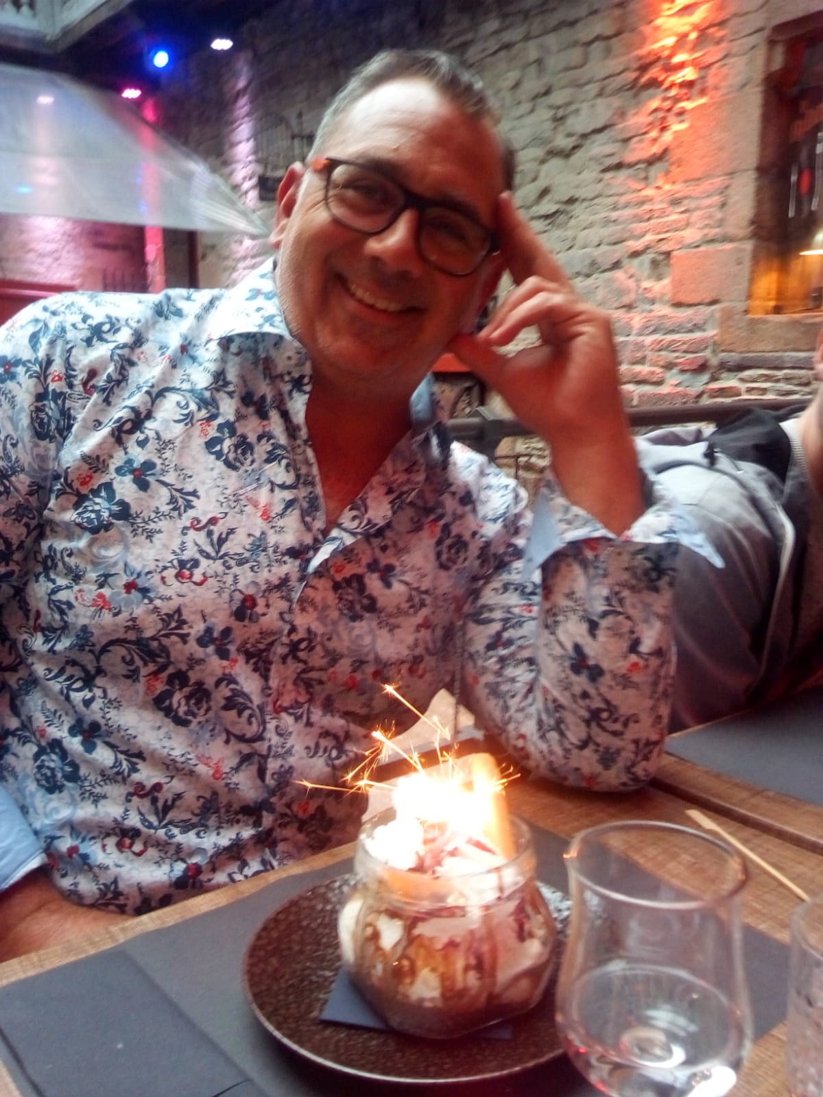 Profil de Inaki, 50 ans, Cruising gay à Rüegsbach