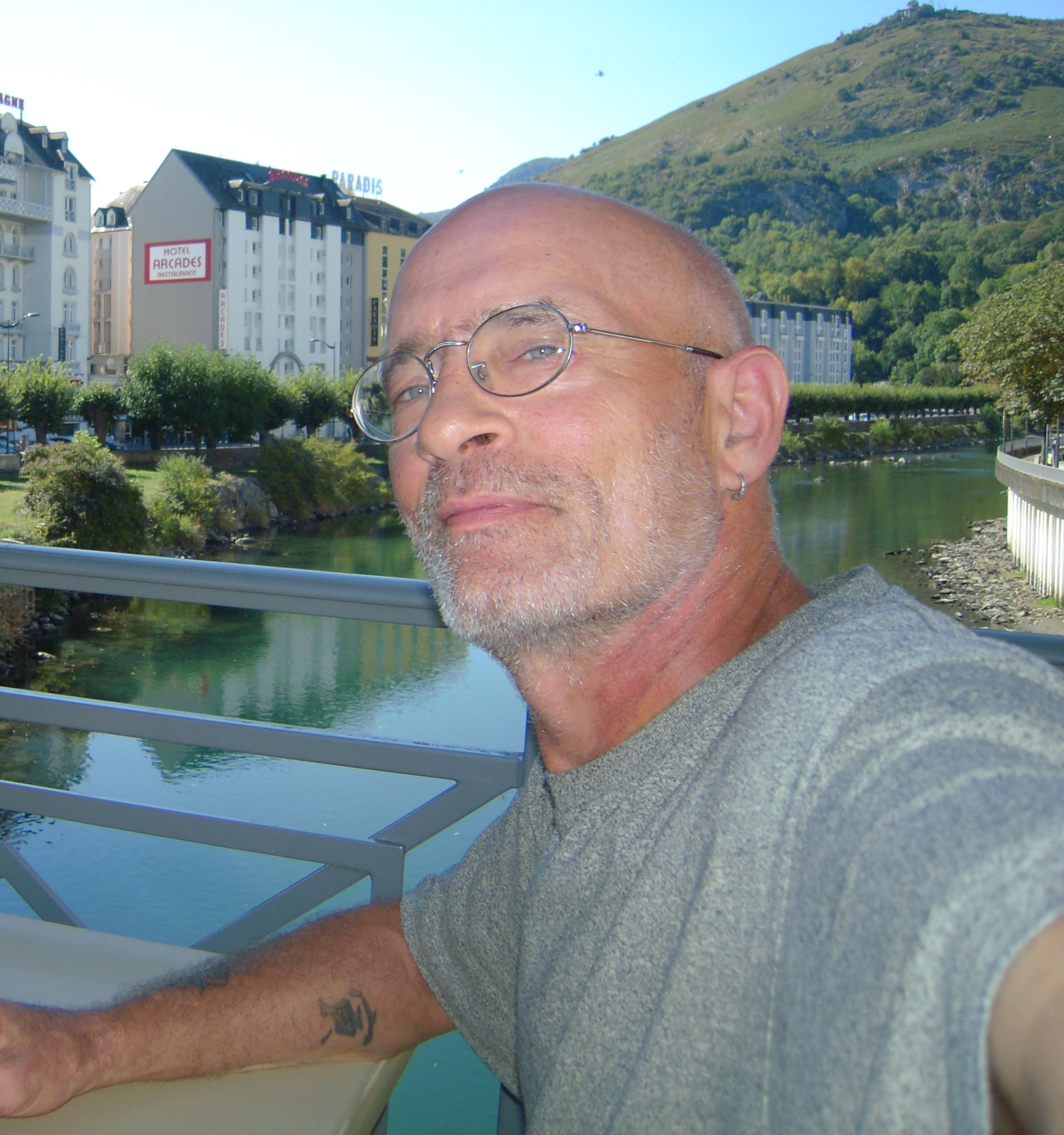 Profil de Abdelsalem, 55 ans, Cruising gay à Kappelen