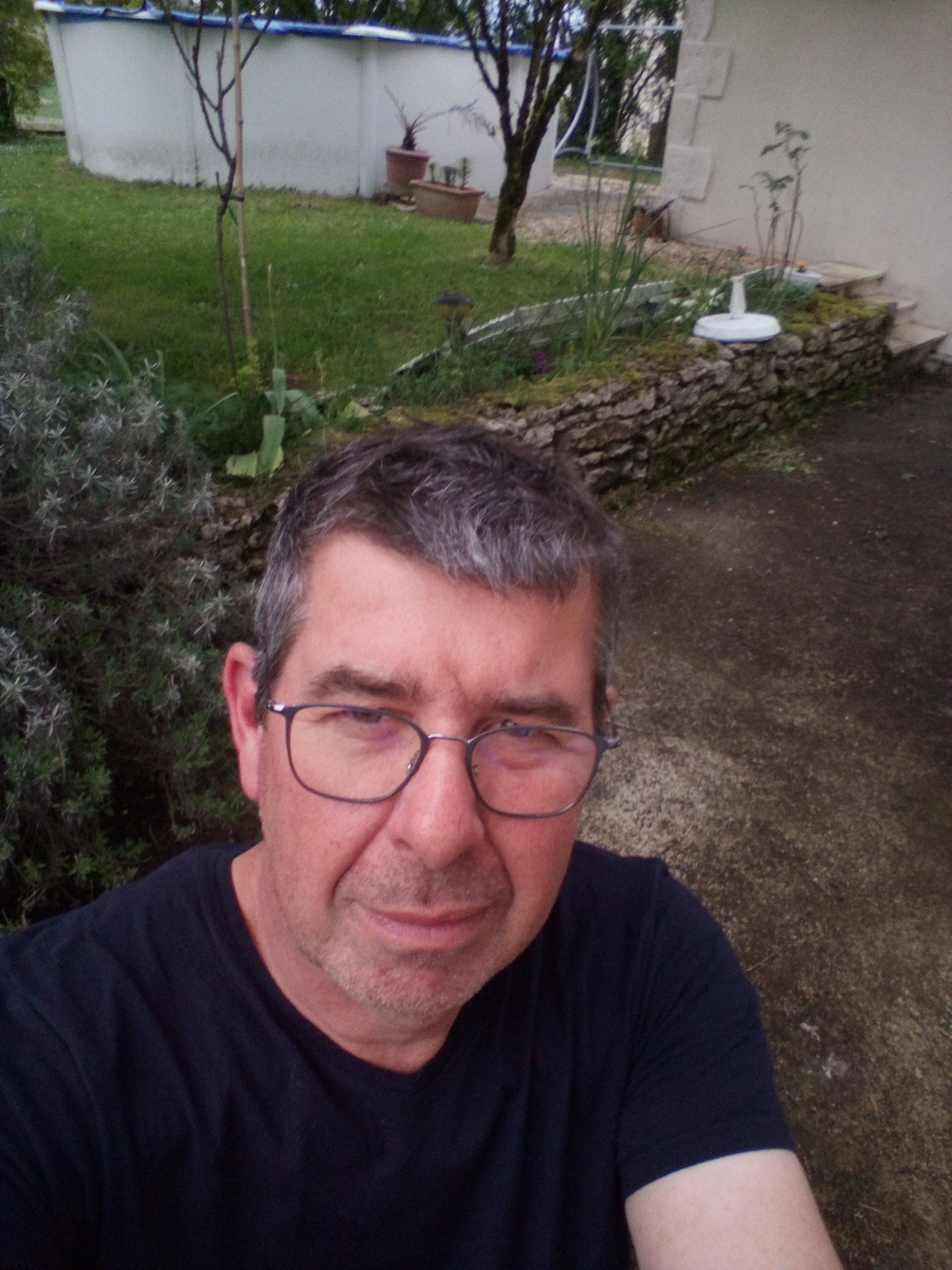Profil de Hammadi, 54 ans, Cruising gay à Gettnau