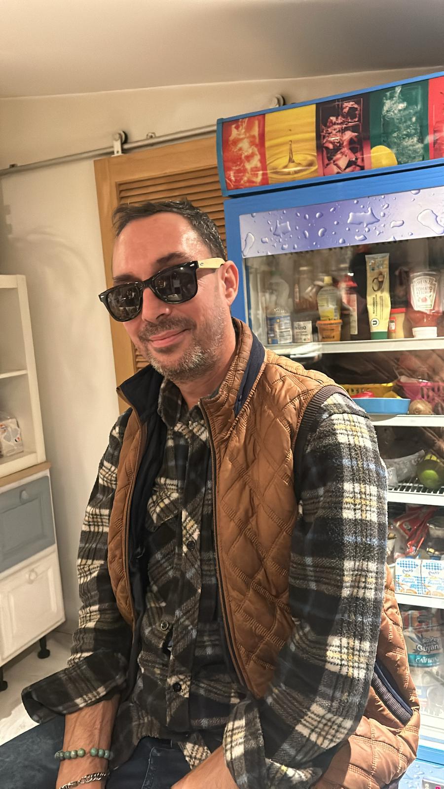 Profil de Julien, 44 ans, Cruising gay à Vaugondry