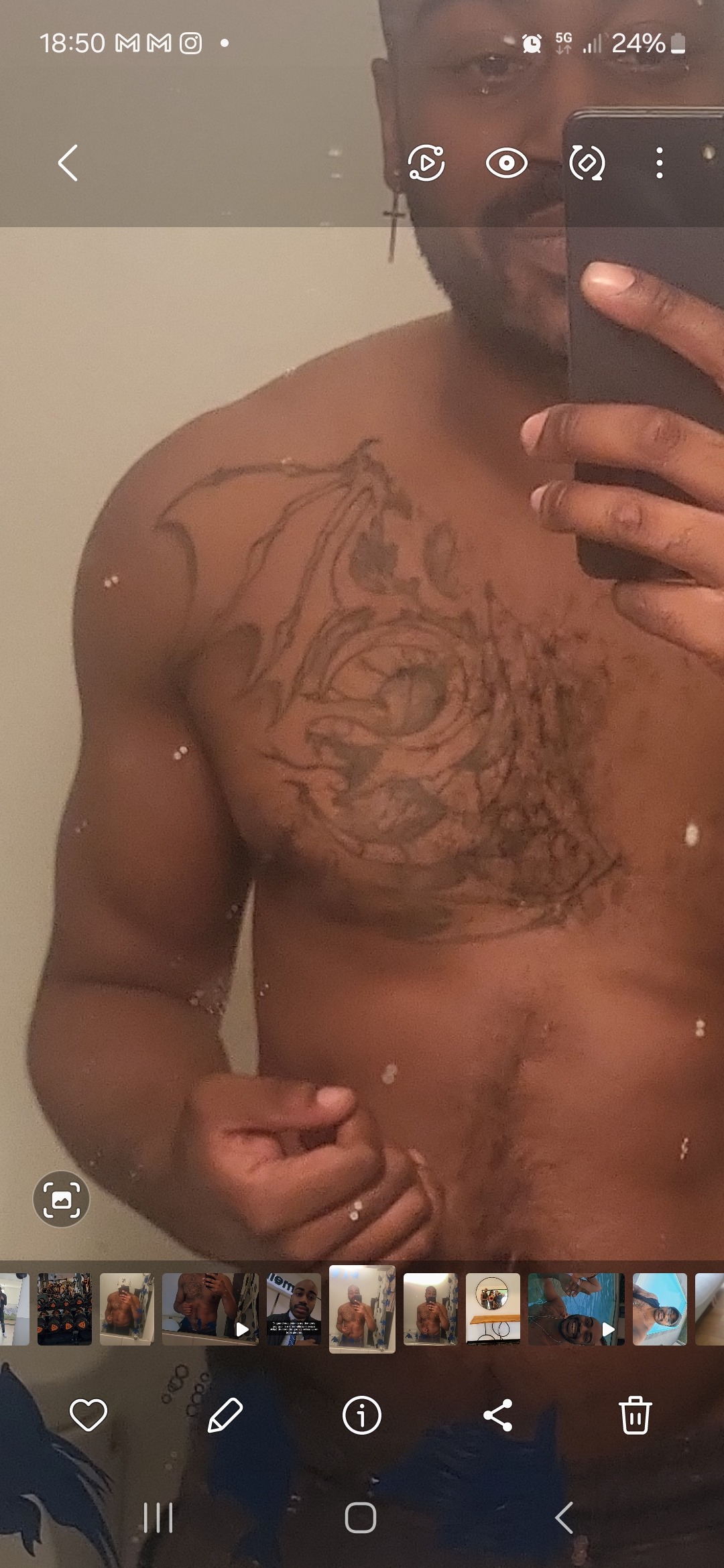 Profil de Kays, 32 ans, Cruising gay à Vuarrens