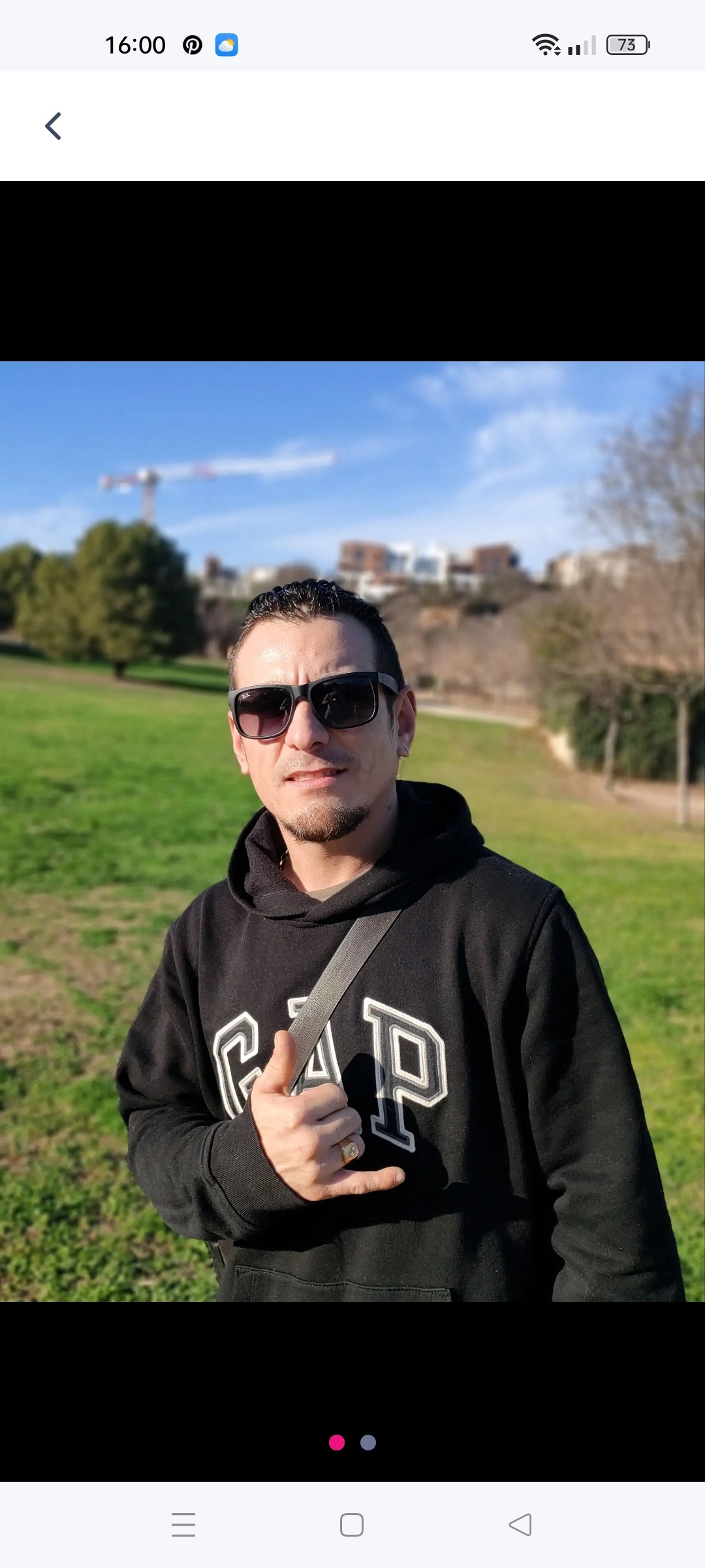 Profil de Alexian, 34 ans, Cruising gay à Meiringen