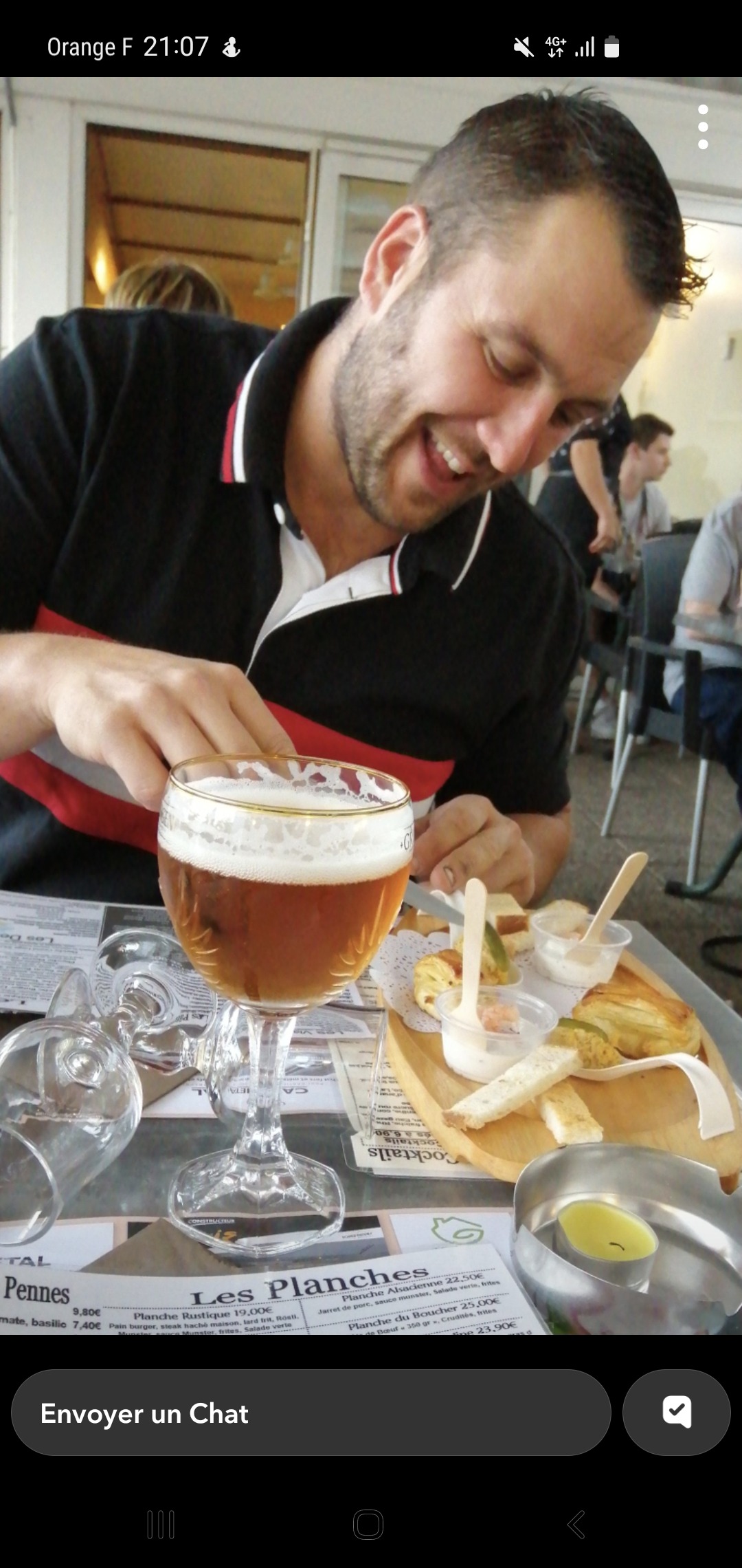 Profil de Erminio, 36 ans, Cruising gay à Betten