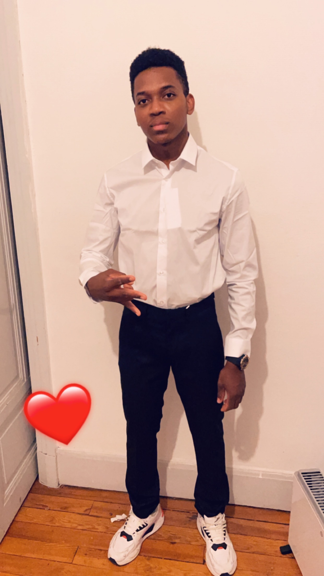 Profil de Joannes, 27 ans, Cruising gay à Vernier
