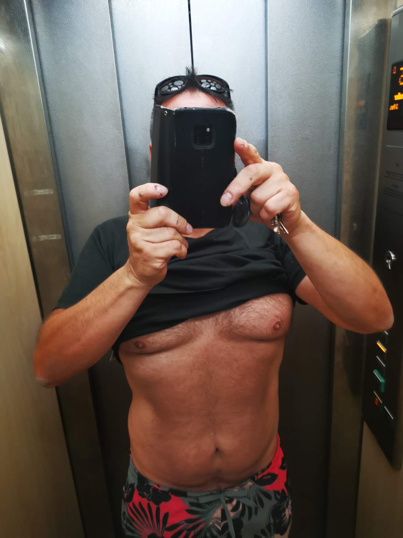 Profil de Kenrick, 52 ans, Cruising gay à Rüegsbach