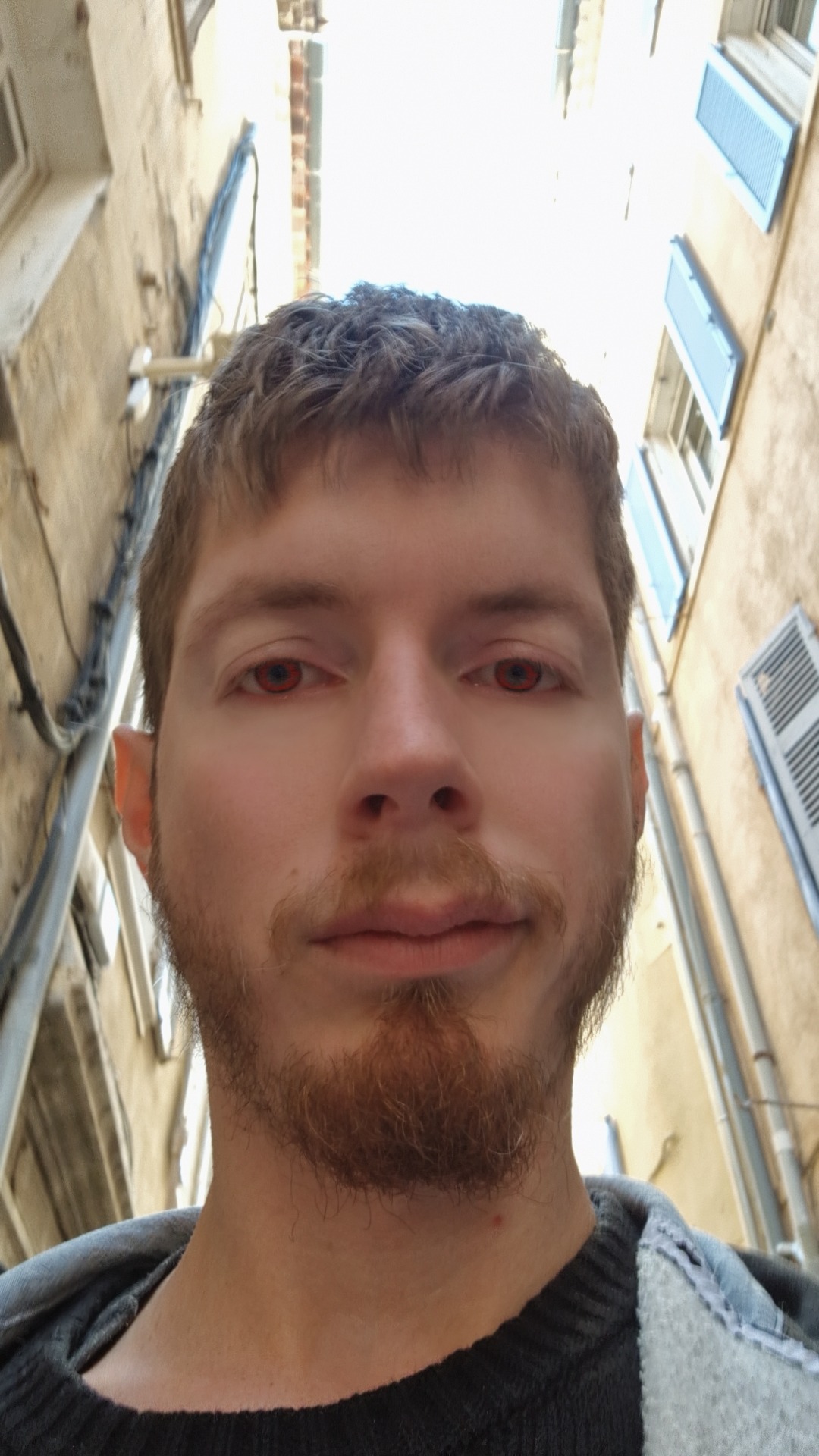 Profil de Almyre, 29 ans, Cruising gay à Lufingen