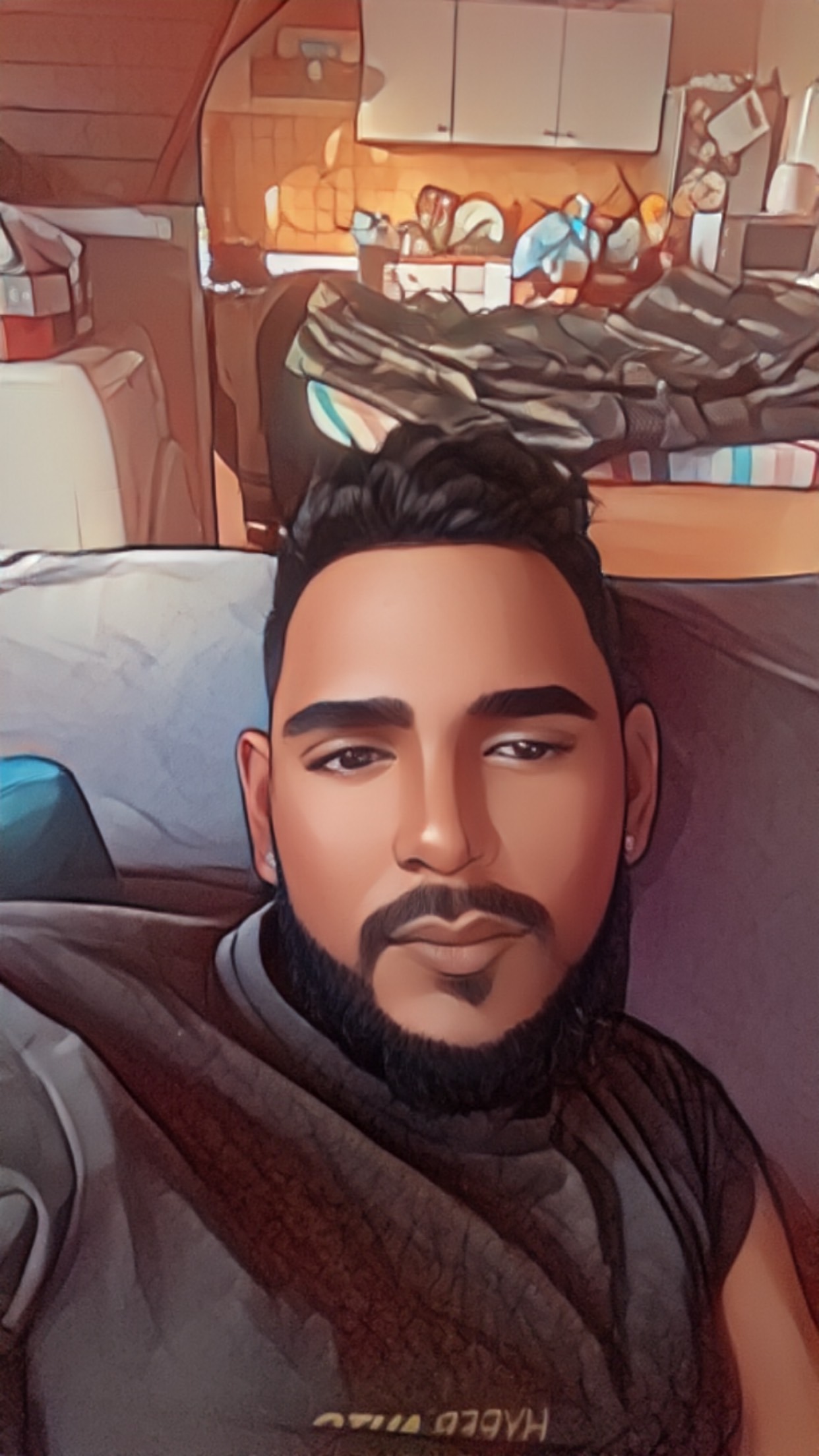 Profil de Séraphin, 29 ans, Cruising gay à Oberramsern