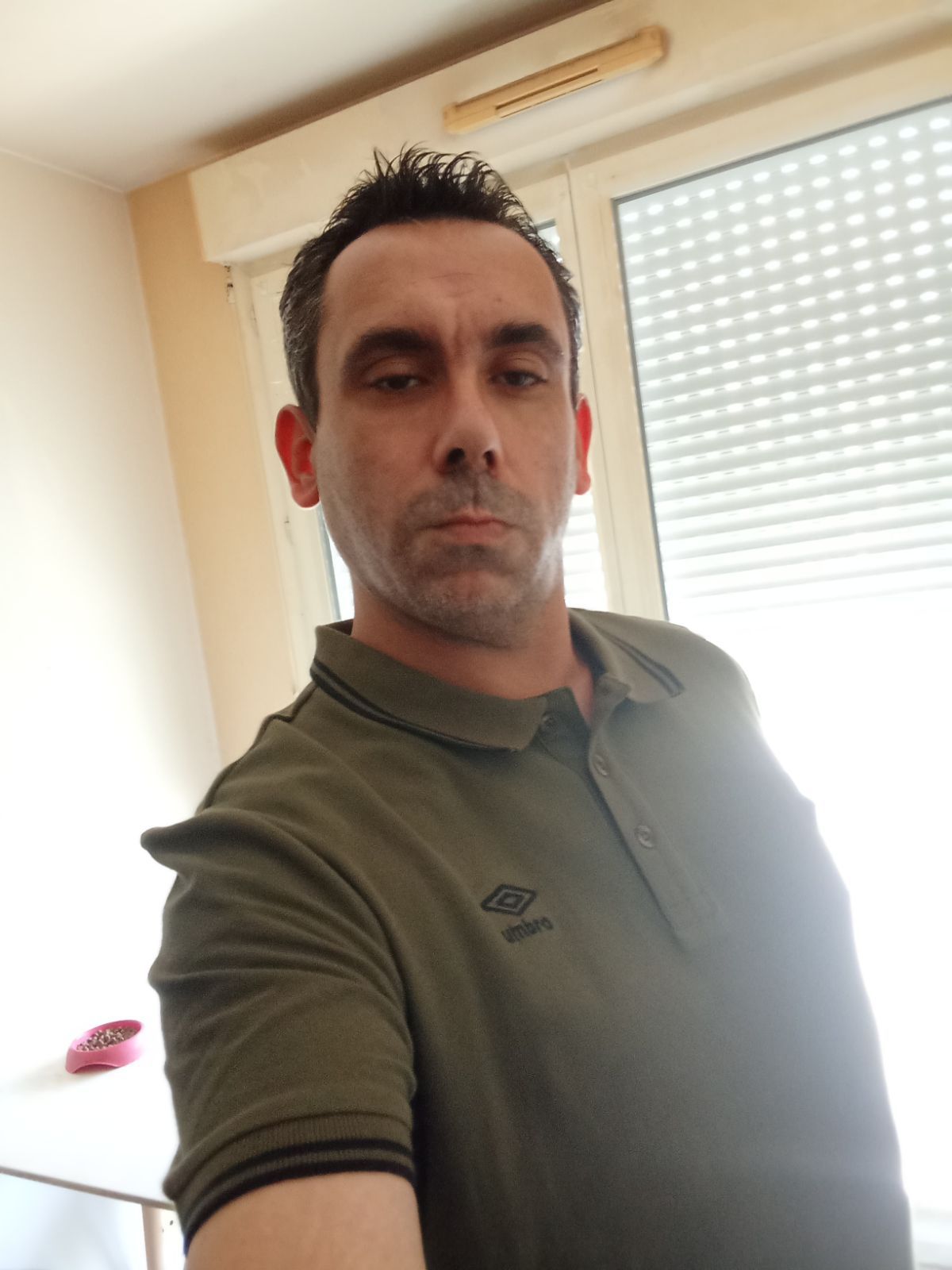 Profil de Anthonny, 42 ans, Cruising gay à Betten