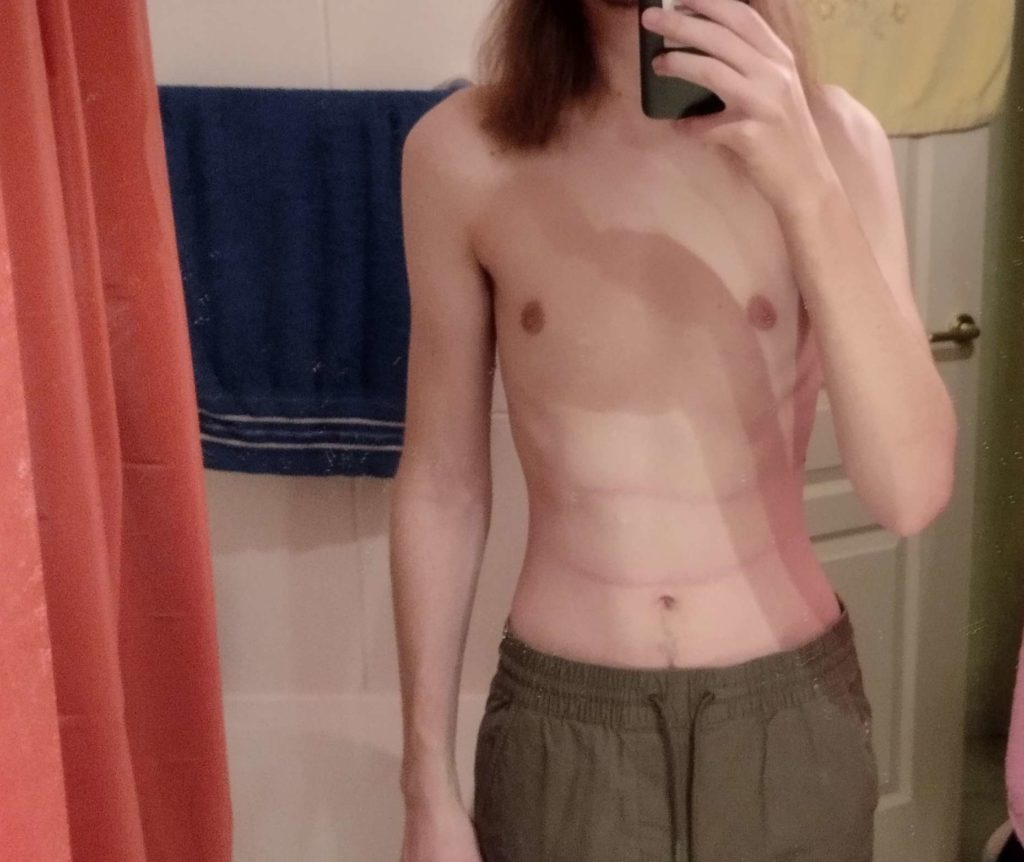 Profil de Yousef, 21 ans, Cruising gay à Rossa