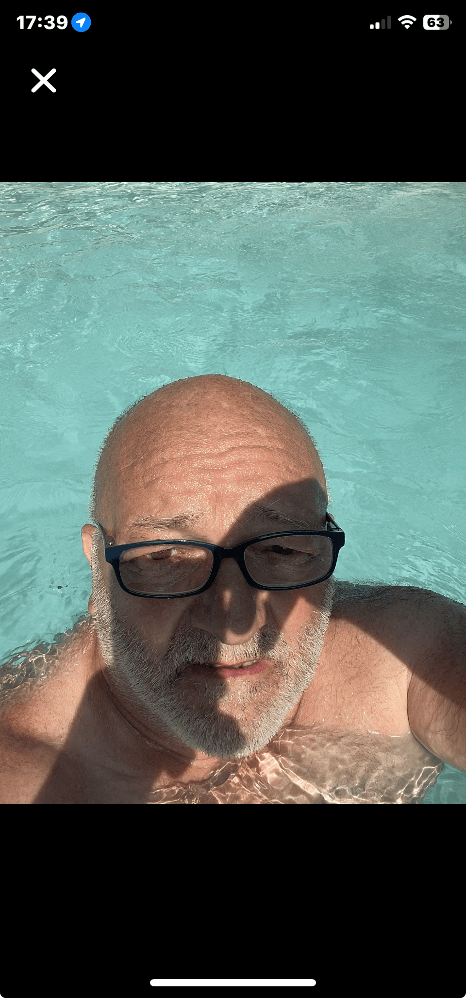 Profil de Issaga, 55 ans, Cruising gay à Dorf