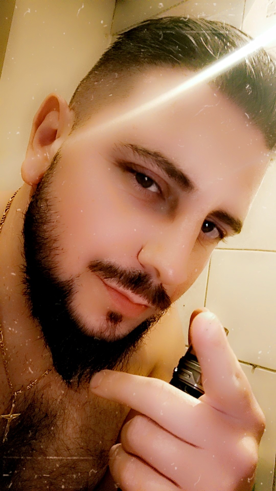 Profil de Makhtar, 34 ans, Cruising gay à Bavois