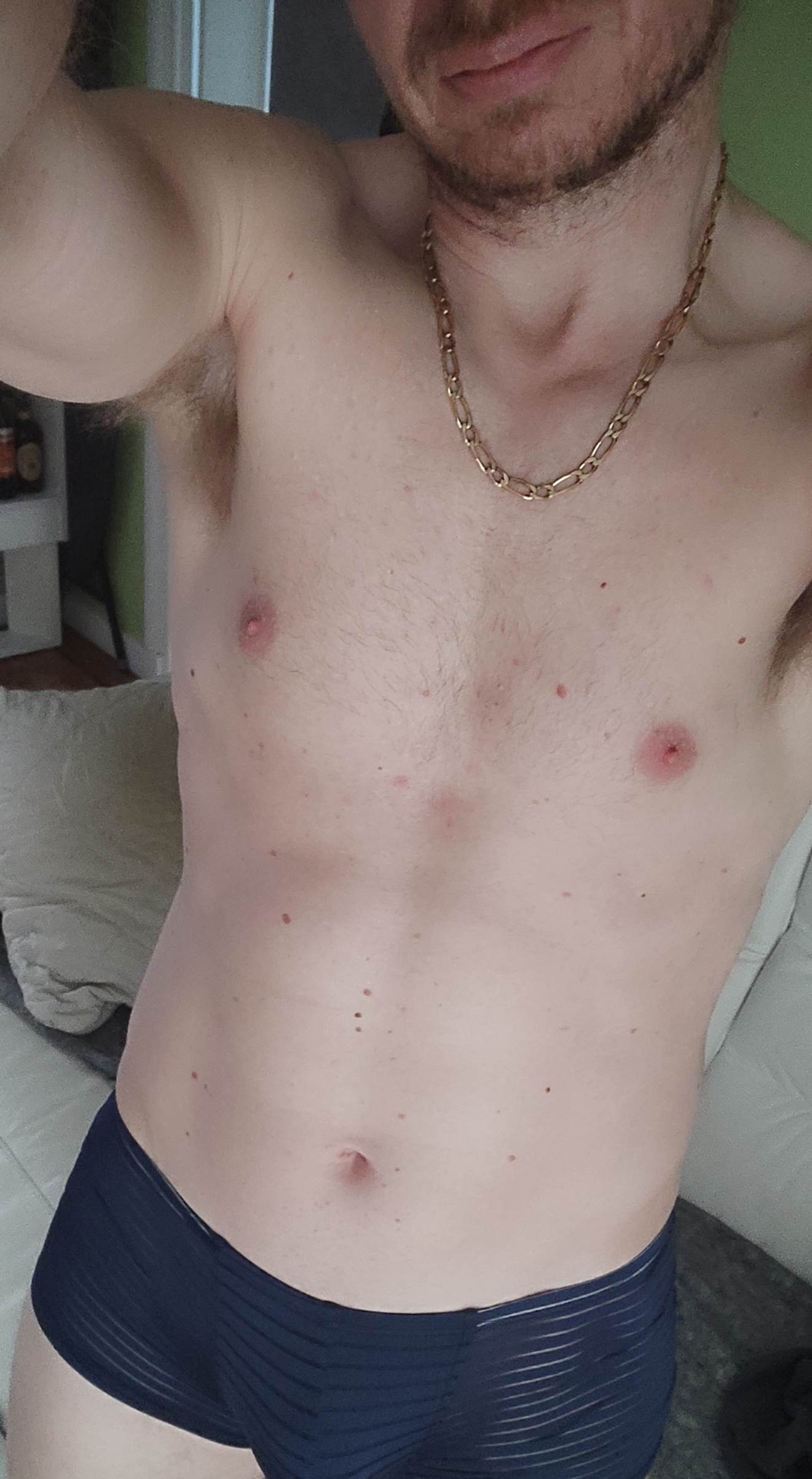 Profil de Muslum, 45 ans, Cruising gay à Pollegio