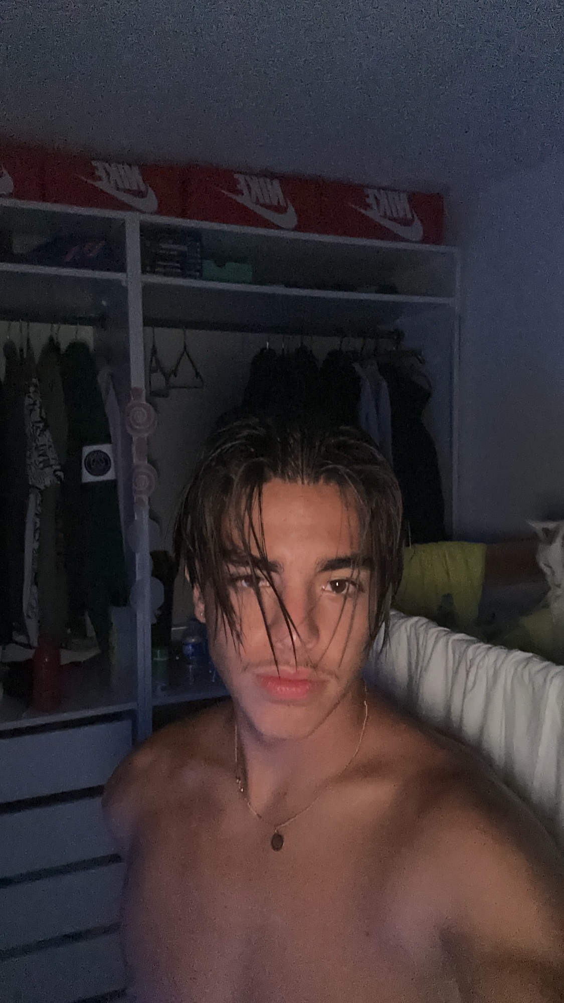 Profil de Semi, 21 ans, Cruising gay à Misery